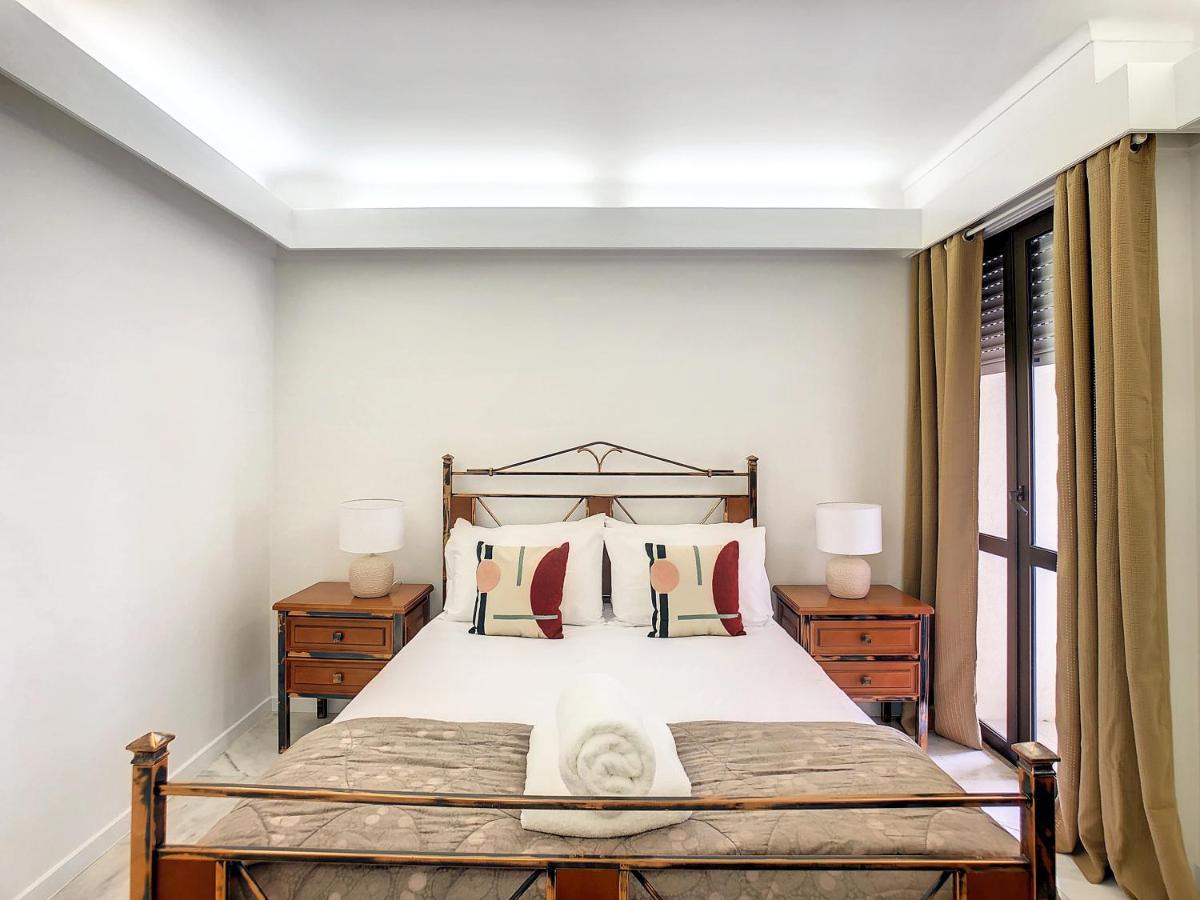 The Cloudy Bay Apartment 丰沙尔 外观 照片