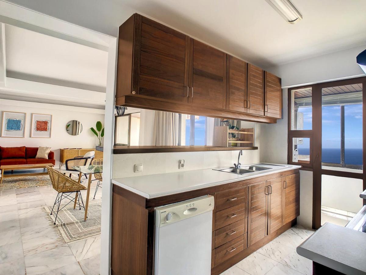 The Cloudy Bay Apartment 丰沙尔 外观 照片