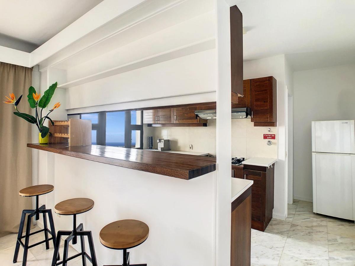 The Cloudy Bay Apartment 丰沙尔 外观 照片